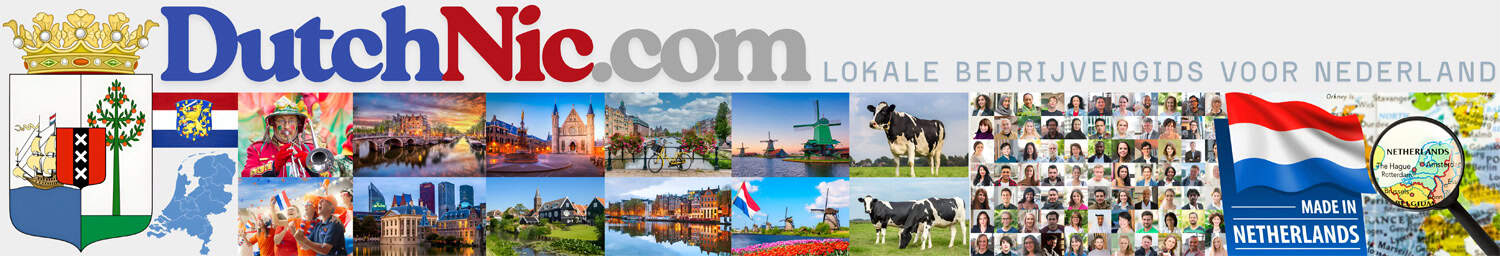 Gemaakt in Nederland - Blokker Nieuw-Amsterdam
